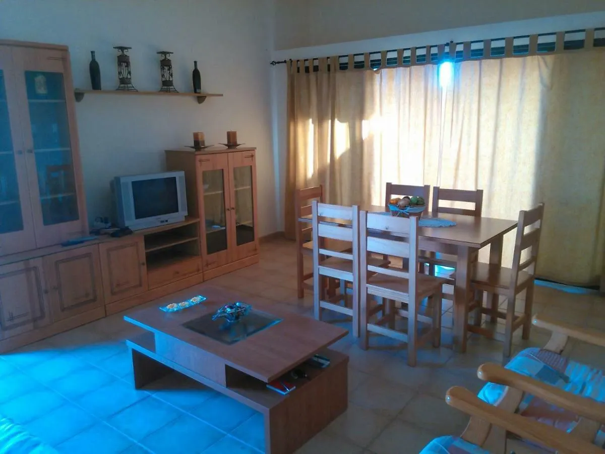 Σπίτι διακοπών Wind Hideaway Ξενοδοχείο Κοραλέχο Ισπανία