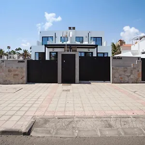 Holiday home Duplex Jarea, Corralejo