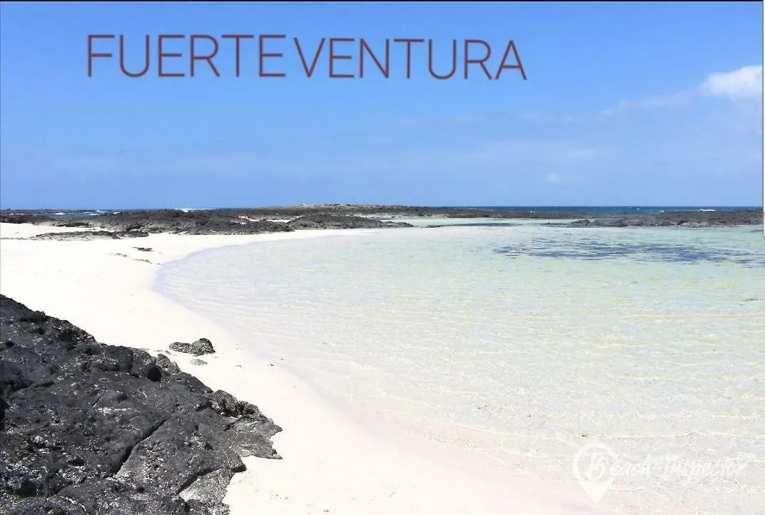 Wind Hideaway Hotel Corralejo Nyaraló